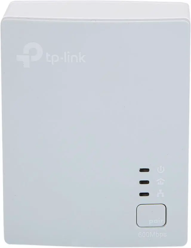 Alt view image 2 of 7 - TP-Link TL-PA4010KIT_RE AV500 Powerline Starter Kit
