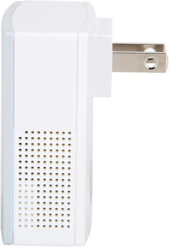 Alt view image 3 of 7 - TP-Link TL-PA4010KIT_RE AV500 Powerline Starter Kit