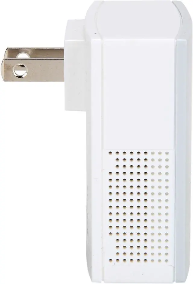 Alt view image 5 of 7 - TP-Link TL-PA4010KIT_RE AV500 Powerline Starter Kit
