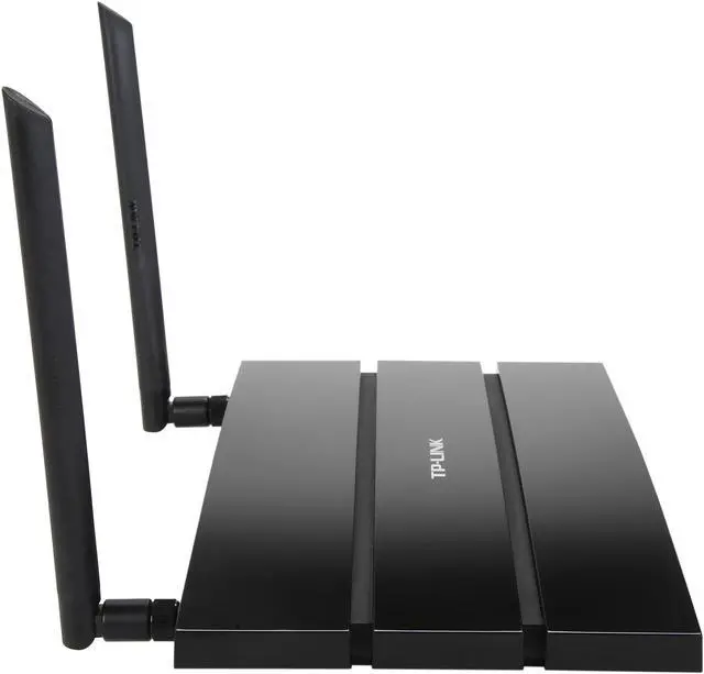 Alt view image 3 of 6 - TP-Link Certified - Archer C5_RE AC1200 Wireless Dual Band Gigabit Router