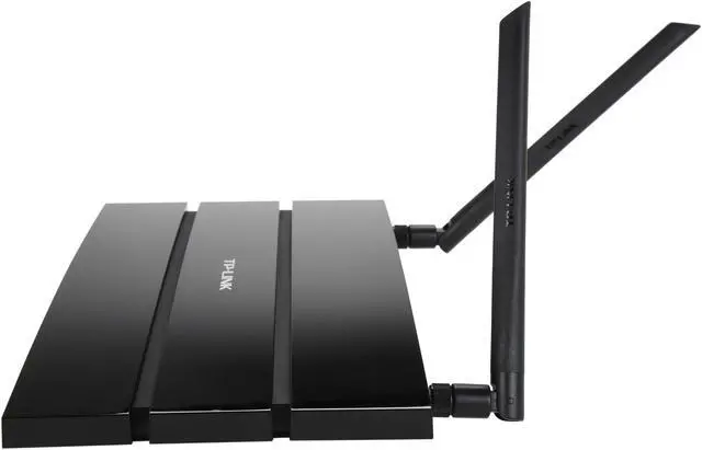 Alt view image 5 of 6 - TP-Link Certified - Archer C5_RE AC1200 Wireless Dual Band Gigabit Router