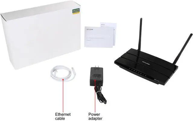 Alt view image 6 of 6 - TP-Link Certified - Archer C5_RE AC1200 Wireless Dual Band Gigabit Router