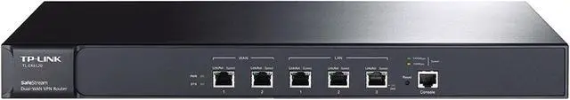 Main image of TP-Link TL-ER5120 10/100/1000 Mbps Gigabit Load Balance Broadband Router (Version 3)