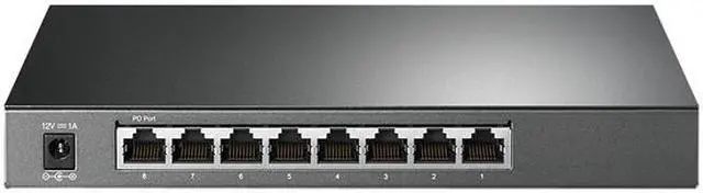 TP-Link JetStream T1500G-8T 8 Port Gigabit Managed switch (Gebraucht) in Schlieren für CHF 15 TP-Link JetStream T1500G-8T 8 Port Gigabit Managed switch (Gebraucht) in Schlieren für CHF 15