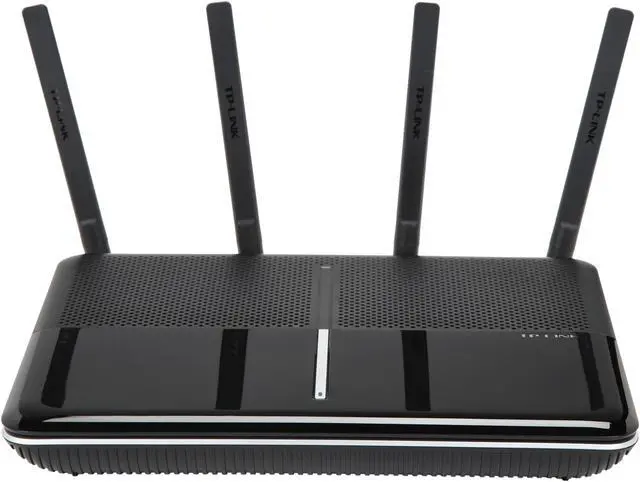 Alt view image 2 of 6 - TP-Link Archer C3150 REC AC3150 Wireless MU-MIMO Gigabit Router