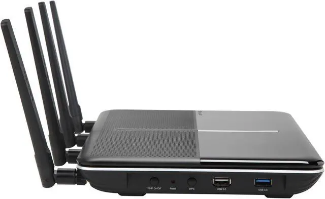 Alt view image 3 of 6 - TP-Link Archer C3150 REC AC3150 Wireless MU-MIMO Gigabit Router
