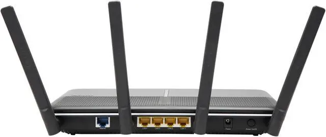 Alt view image 4 of 6 - TP-Link Archer C3150 REC AC3150 Wireless MU-MIMO Gigabit Router