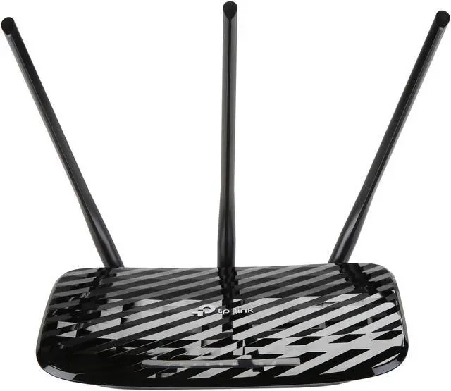 Alt view image 2 of 6 - TP-Link ARCHER C900 AC900 Wireless Dual Band Gigabit Router IEEE 802.11ac/n/a 5 GHz
IEEE 802.11b/g/n 2.4 GHz