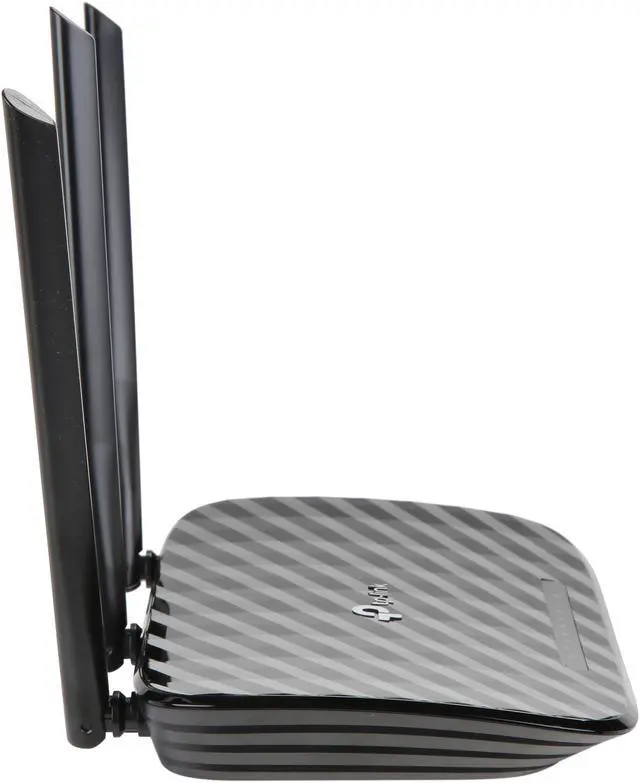 Alt view image 3 of 6 - TP-Link ARCHER C900 AC900 Wireless Dual Band Gigabit Router IEEE 802.11ac/n/a 5 GHz
IEEE 802.11b/g/n 2.4 GHz