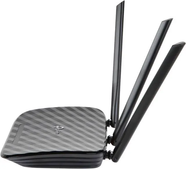 Alt view image 5 of 6 - TP-Link ARCHER C900 AC900 Wireless Dual Band Gigabit Router IEEE 802.11ac/n/a 5 GHz
IEEE 802.11b/g/n 2.4 GHz