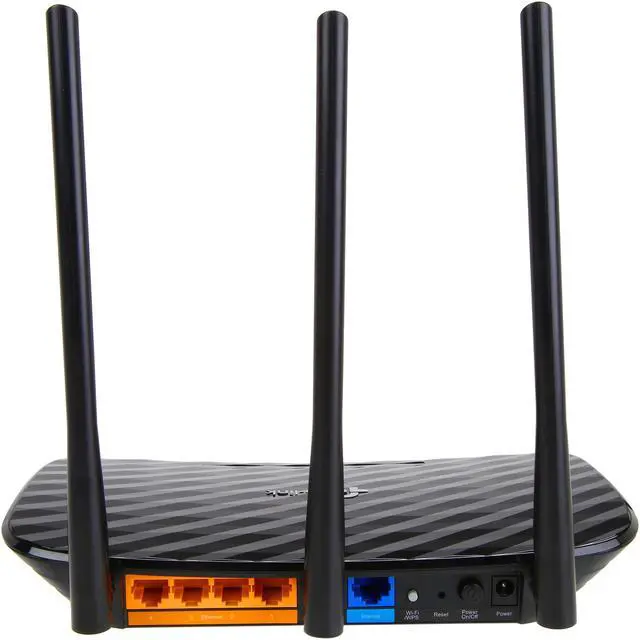 Alt view image 5 of 7 - TP-Link Archer C900 AC900 Wireless Dual Band Gigabit Router
