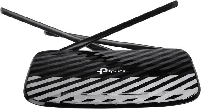 Alt view image 7 of 7 - TP-Link Archer C900 AC900 Wireless Dual Band Gigabit Router
