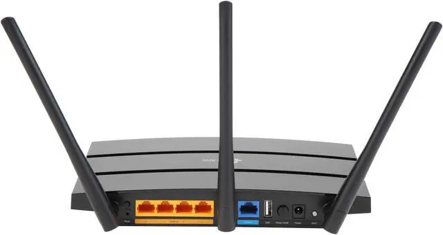 Alt view image 4 of 6 - TP-Link Archer C59 REC AC1350 Wireless Dual Band Router IEEE 802.11ac/n/a 5 GHz
IEEE 802.11b/g/n 2.4 GHz