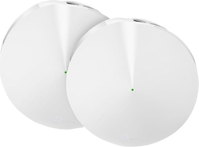 TP-Link Network Deco M9 Plus (2-pack) AC2200 Smart Home Mesh Wi-Fi