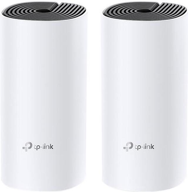 TP-Link NT Deco M4(2-pack) AC1200 Whole Home Mesh Wi-Fi System 