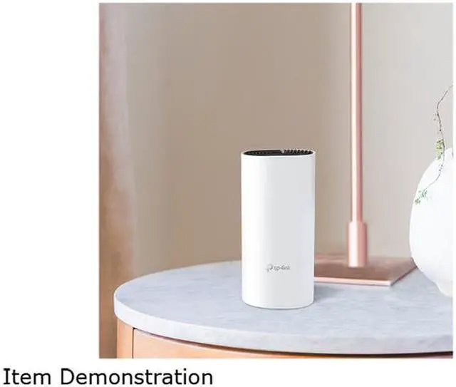 Alt view image 4 of 8 - TP-Link NT Deco M4(2-pack) AC1200 Whole Home Mesh Wi-Fi System
