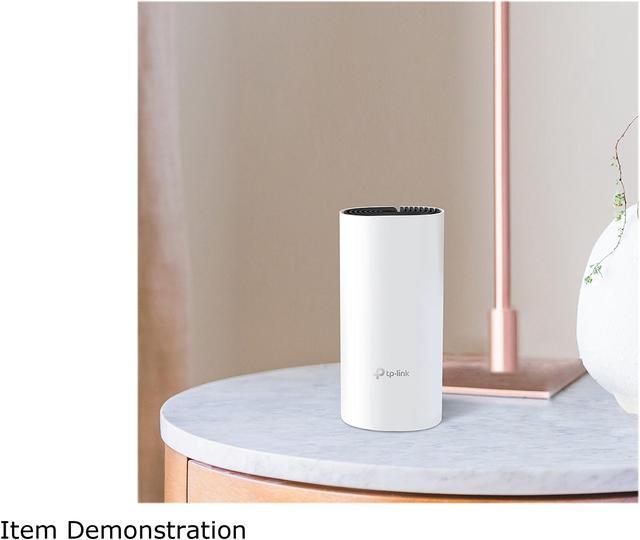 Alt view image 4 of 6 - TP-Link Deco M4 (3-Pack) AC1200 Whole Home Mesh Wi-Fi System – Seamless Roaming, Adaptive Routing