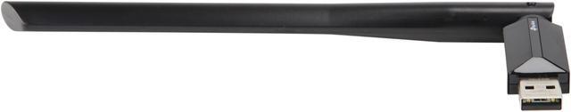 Alt view image 10 of 11 - TP-Link ARCHER T2U PLUS AC600 High Gain Wireless Dual Band USB Adapter IEEE 802.11b/g/n 2.4 GHz, IEEE 802.11a/n/ac 5 GHz USB 2.0 600 Mbps (200 Mbps on 2.4 GHz, 433 Mbps on 5 GHz) Wireless Data Rates