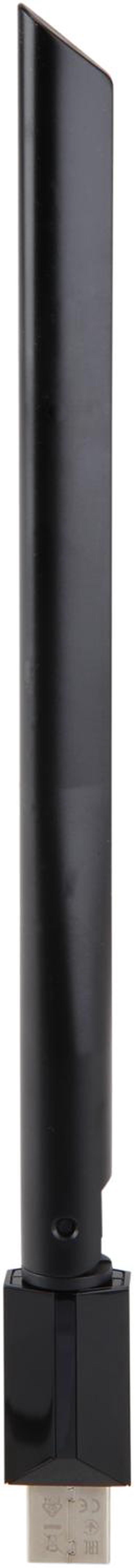 Alt view image 11 of 11 - TP-Link ARCHER T2U PLUS AC600 High Gain Wireless Dual Band USB Adapter IEEE 802.11b/g/n 2.4 GHz, IEEE 802.11a/n/ac 5 GHz USB 2.0 600 Mbps (200 Mbps on 2.4 GHz, 433 Mbps on 5 GHz) Wireless Data Rates