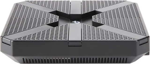 Alt view image 6 of 6 - TP-Link AC4000 Smart WiFi Router - Tri Band Router, MU-MIMO, VPN Server, Advanced Security by Homecare, Beamforming, Link Aggregation, Rangeboost, Works with Alexa(Archer A20)