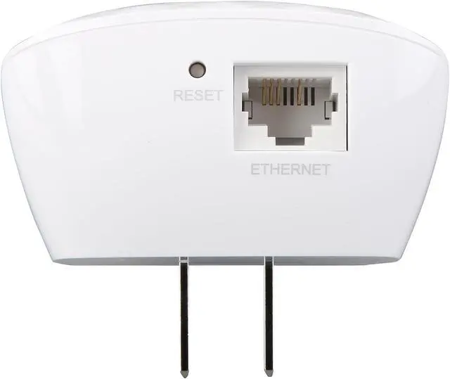 Alt view image 4 of 5 - TP-Link RE220 REC AC750 Wi-Fi Range Extender