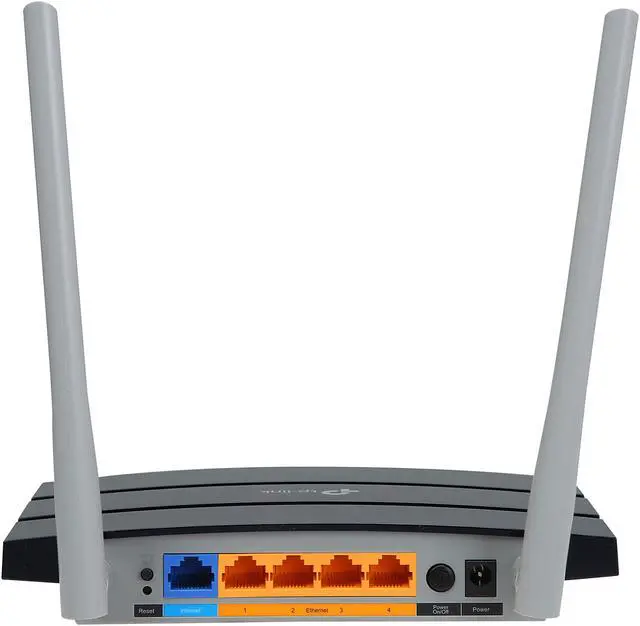 Alt view image 4 of 4 - TP-Link Archer A5 AC1200 Wireless Dual Band Router