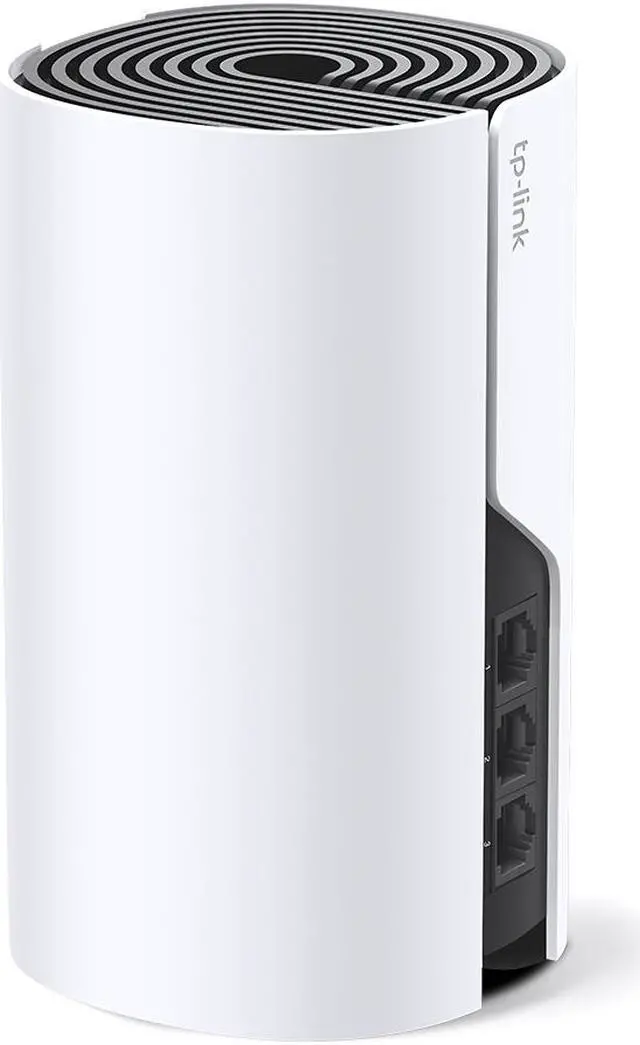 Alt view image 2 of 4 - TP-Link Deco Whole Home Mesh WiFi System (Deco S4) - Up to 3,800 Sq.ft. Coverage, WiFi Router and Extender Replacement, Parental Controls, 2-Pack