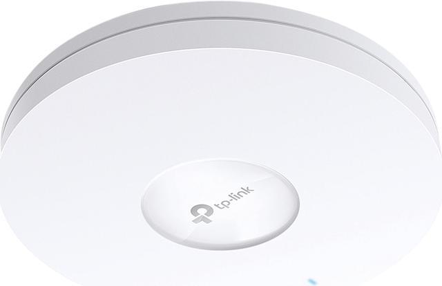 Alt view image 3 of 6 - TP-Link EAP660 HD | Omada WiFi 6 AX3600 Wireless 2.5G Access Point for High-Density Deployment | OFDMA, Seamless Roaming & MU-MIMO | SDN Integrated | Cloud Access & Omada App | PoE+ Powered | White