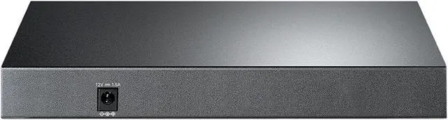 Alt view image 4 of 7 - TP-Link TL-SG105-M2 | 5 Port Multi-Gigabit Unmanaged Network Switch, Ethernet Splitter | 2.5G Bandwidth | Plug & Play | Desktop/Wall-Mount | Fanless Metal Design | Limited Lifetime Protection