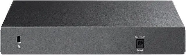Alt view image 4 of 8 - TP-Link TL-SG108-M2 | 8 Port Multi-Gigabit Unmanaged Network Switch, Ethernet Splitter | 2.5G Bandwidth | Plug & Play | Desktop/Wall-Mount | Fanless Metal Design | Limited Lifetime Protection