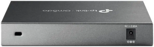 Alt view image 5 of 10 - TP-Link ER605 Omada Gigabit VPN Router 1 x 10/100/1000Mbps WAN Ports 1 x Fixed Gigabit LAN Port 3 x Changeable Gigabit WAN/LAN Ports LAN Ports