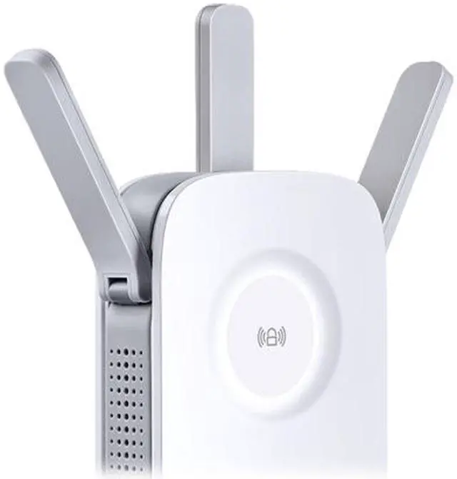 Alt view image 4 of 4 - TP-Link AC1600 Range Extenders - RE400