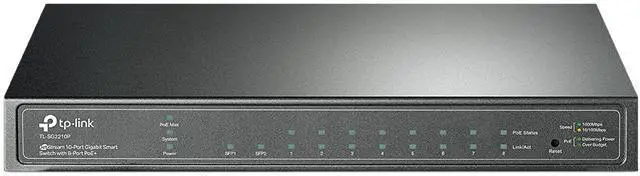 Main image of TP-Link TL-SG2210P Smart Switch