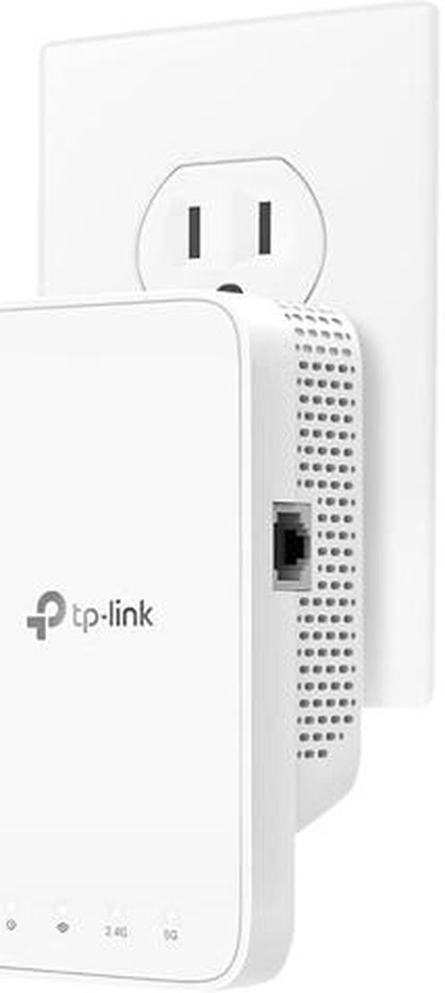 TP-Link AC1200 WiFi Range Extender (RE330), Covers Up to 1500 Sq