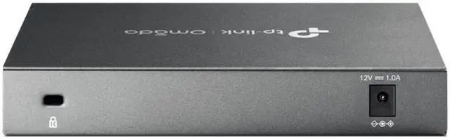 Alt view image 3 of 8 - TP-Link ER605 V2 Omada Gigabit VPN Router