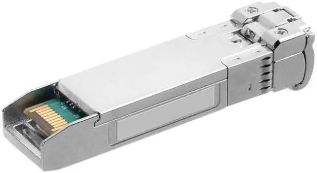 Alt view image 3 of 4 - TP-Link TL-SM5110-LR 10GBase-LR SFP+ LC Transceiver 10 Gbps