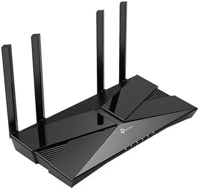 Alt view image 5 of 9 - TP-Link Archer AX23 AX1800 Dual-Band Wi-Fi 6 Router