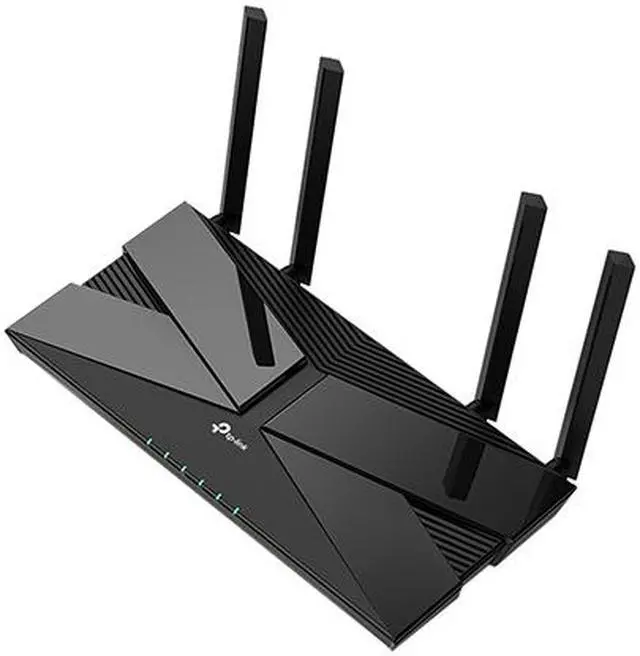 Alt view image 4 of 9 - TP-Link Archer AX23 AX1800 Dual-Band Wi-Fi 6 Router