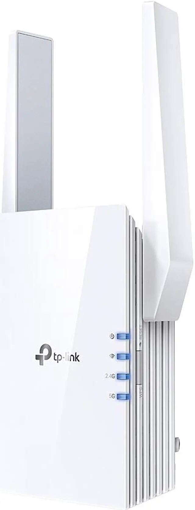 Alt view image 3 of 7 - TP-Link RE705X AX3000 Mesh WiFi 6 Extender