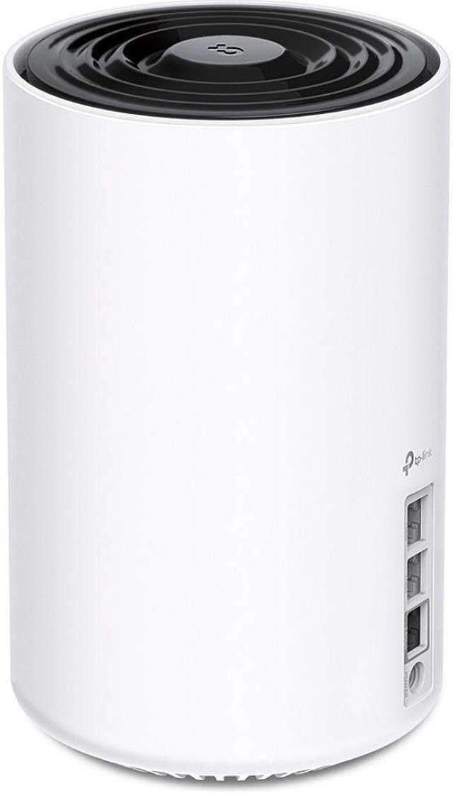 TP-Link Deco Mesh WiFi System (Deco S4) – Up to 5,500 Sq.ft. Coverage,  Replaces WiFi Router and Extender, Gigabit Ports, Works with Alexa, 3-pack