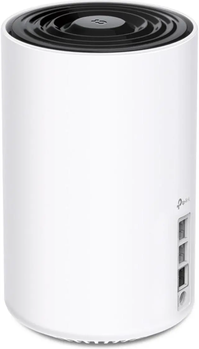 Alt view image 2 of 8 - TP-Link Deco AXE5400 Tri-Band WiFi 6E Mesh System(Deco XE75 Pro) - 2.5G WAN/LAN Port, Covers up to 7200 Sq.Ft, Replaces WiFi Router and Extender, AI-Driven Mesh, New 6GHz Band, 3-Pack