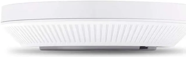 Alt view image 5 of 7 - TP-Link EAP613 Ultra-Slim w/ No Adapter | Omada True WiFi 6 AX1800 Wireless Gigabit Business Access Point | Mesh, Seamless Roaming, MU-MIMO | SDN Multi-Controller Options, Remote Access | PoE+ Powered