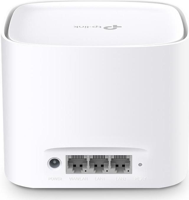 Alt view image 2 of 3 - TP-Link HX510(1-pack) AX3000 Whole Home Mesh WiFi System