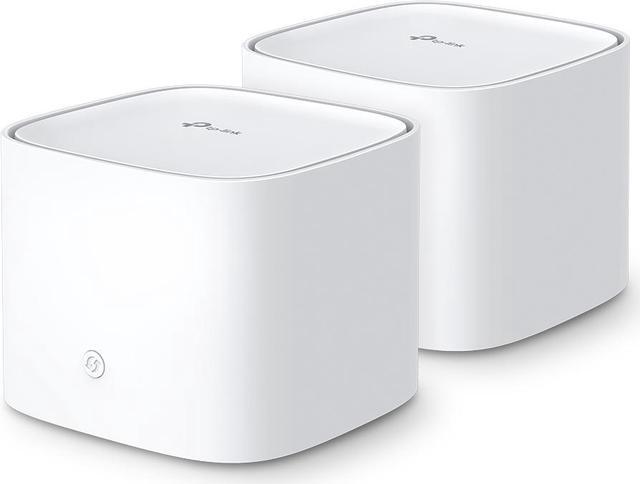 Alt view image 3 of 3 - TP-Link HX510(1-pack) AX3000 Whole Home Mesh WiFi System