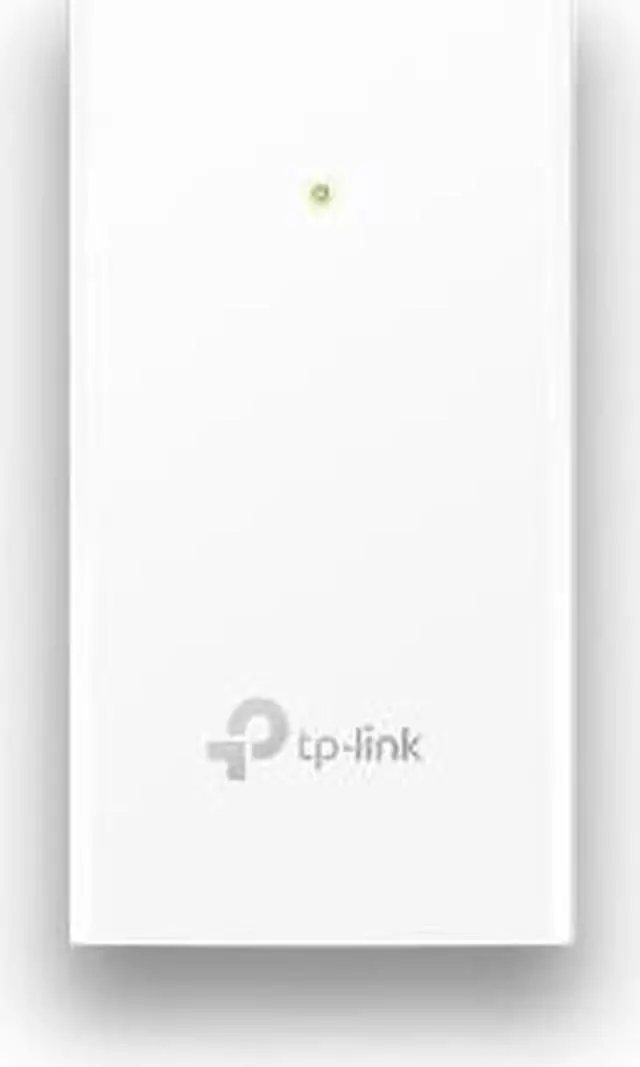 Alt view image 3 of 3 - TP-Link TL-PoE4818G 48V/18W Passive PoE Injector | Gigabit PoE Adapter | Plug & Play | Up to 100 Meters (325 feet) | Wall Mountable Design