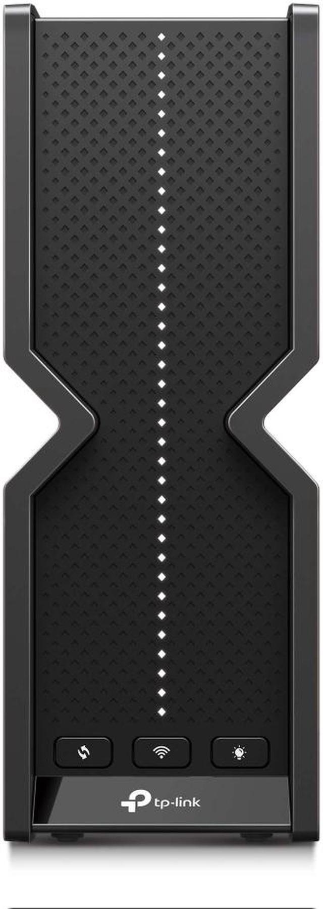 Alt view image 4 of 9 - TP-Link BE9300 Tri-band WiFi 7 Router 6-Stream 9.2Gbps, Full 2.5G Ports USB 3.0, 6 Smart Internal Antennas, VPN Clients & Server, Easy Mesh, HomeShield, Private IoT Network (Archer BE550)