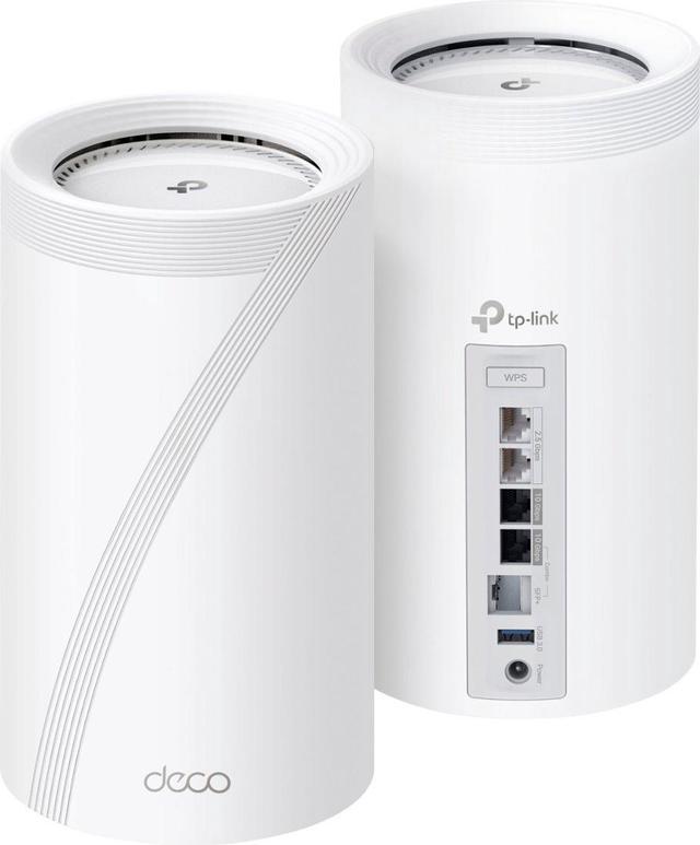 Deco BE65-PoE | BE11000 Whole Home Mesh WiFi 7 System with
