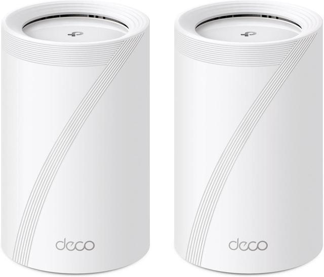 TP-Link Tri-Band WiFi 7 BE10000 Whole Home Mesh System (Deco BE63