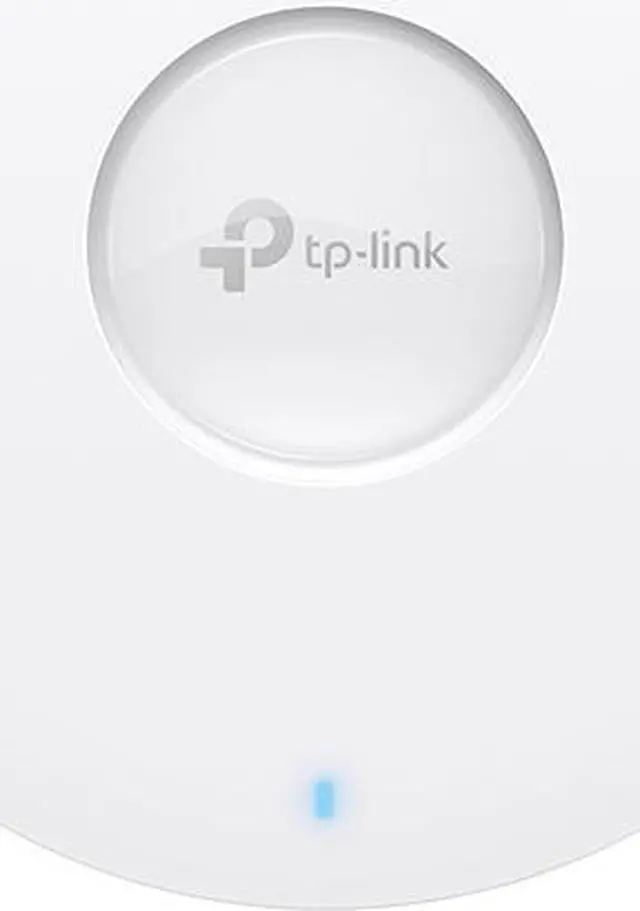 Main image of TP-Link EAP670 | Omada WiFi 6 Ultra- Slim AX5400 Wireless 2.5G Ceiling Mount Access Point | Support Mesh, OFDMA, Seamless Roaming, HE160 & MU-MIMO | SDN Integrated | Cloud Access & Omada App | PoE+