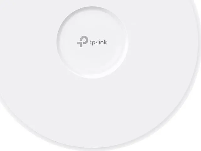 Alt view image 4 of 4 - Omada EAP773 | BE11000 Tri-Band Wi-Fi 7 Wireless Access Point | 1 x 10 GB PoE+ Port | Multi-link operation, SDN Integrated | Cloud Access & Omada App | w/o DC Adapter